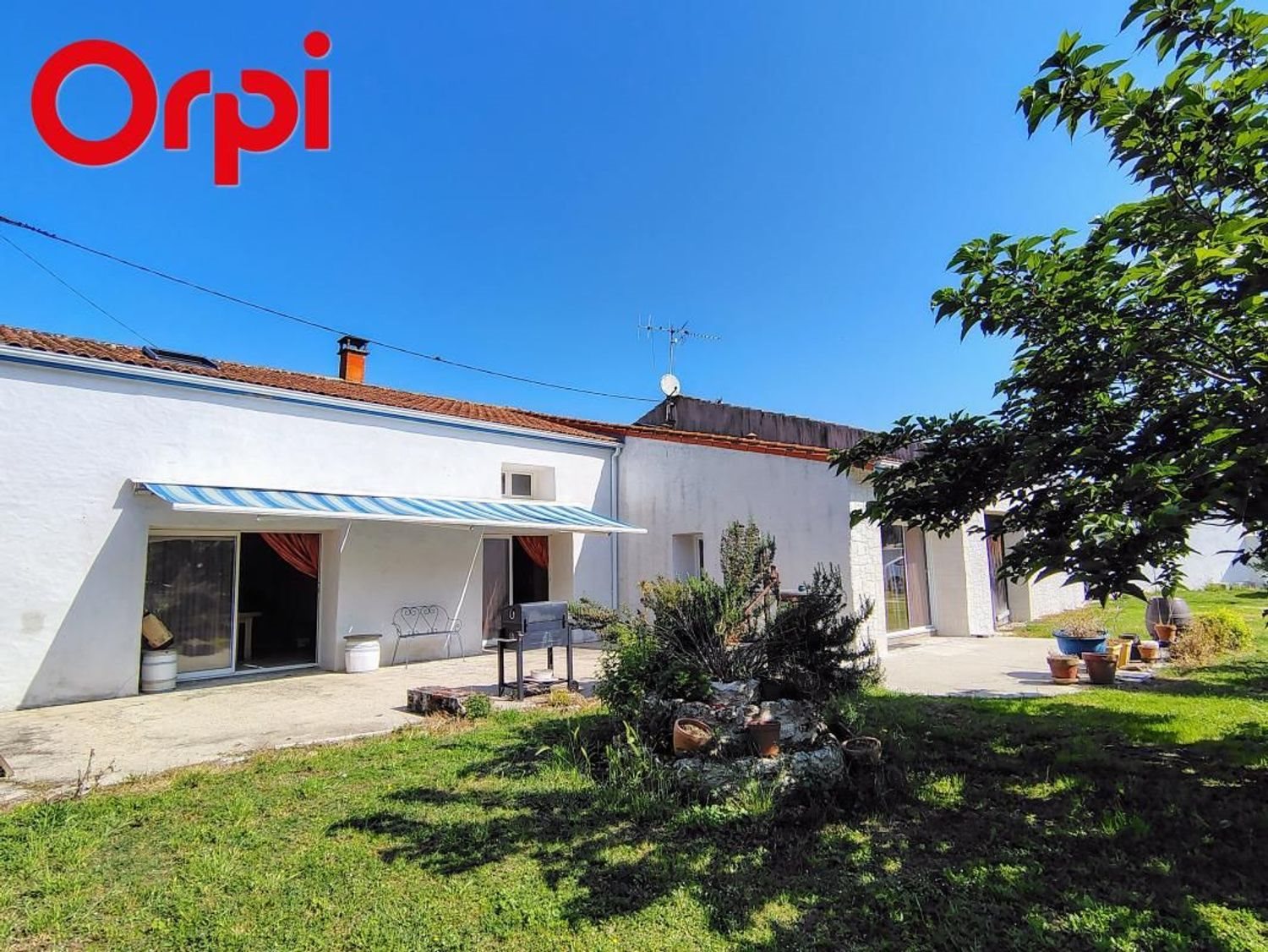 Maison à vendre, 173m², Saint-Just-Luzac