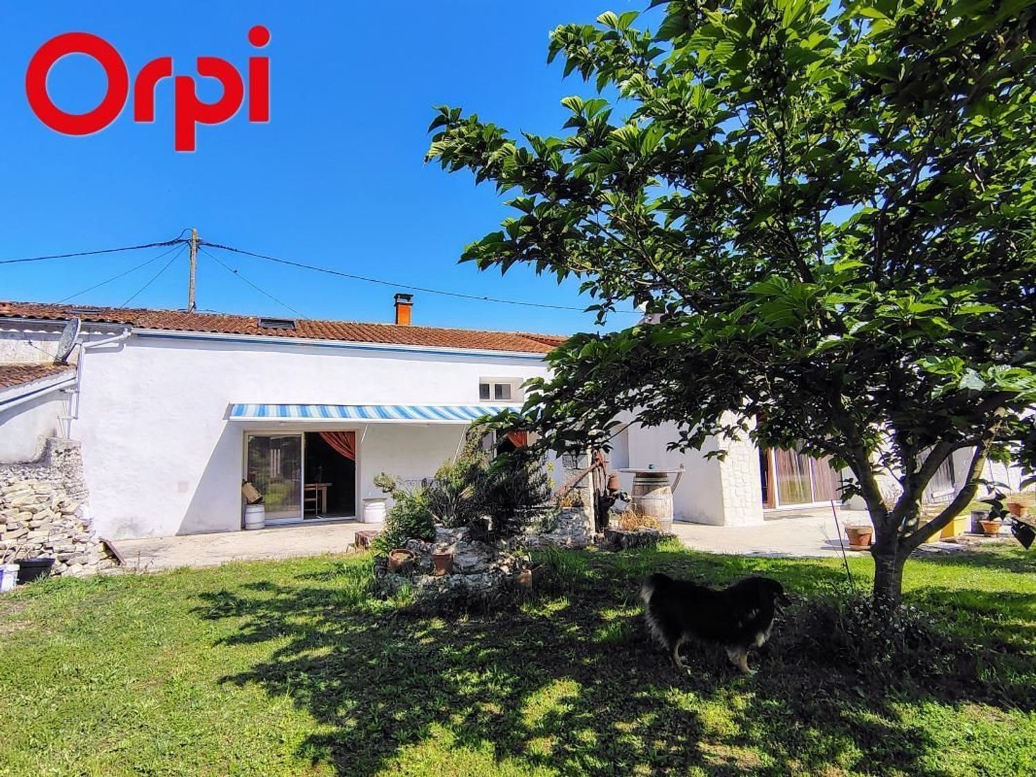 Maison à vendre, 173m², Saint-Just-Luzac