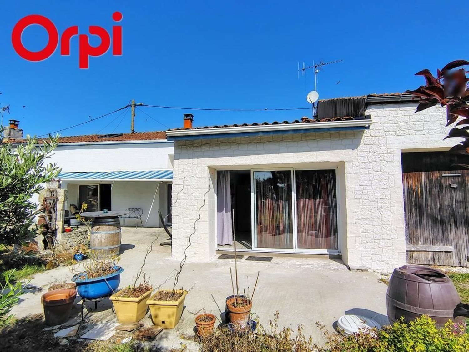 Maison à vendre, 173m², Saint-Just-Luzac