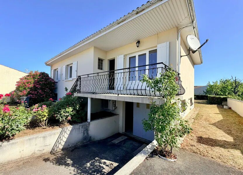 Maison à vendre, 93m², Marennes
