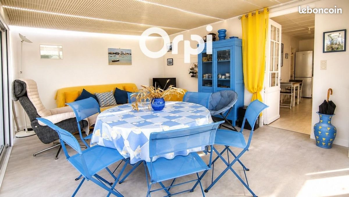 Maison à vendre, 56m², La Tremblade