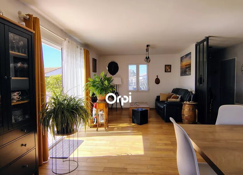 Maison à vendre, 89m², Saint-Just-Luzac