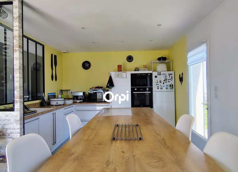 Maison à vendre, 89m², Saint-Just-Luzac