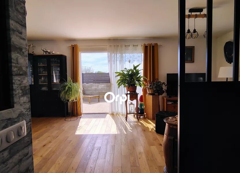 Maison à vendre, 89m², Saint-Just-Luzac