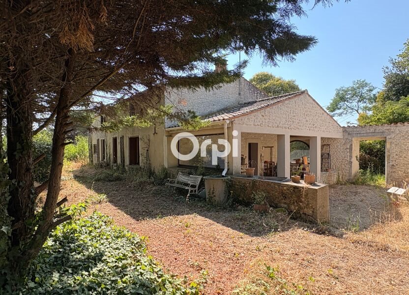 Maison à vendre, 153m², Saint-Just-Luzac