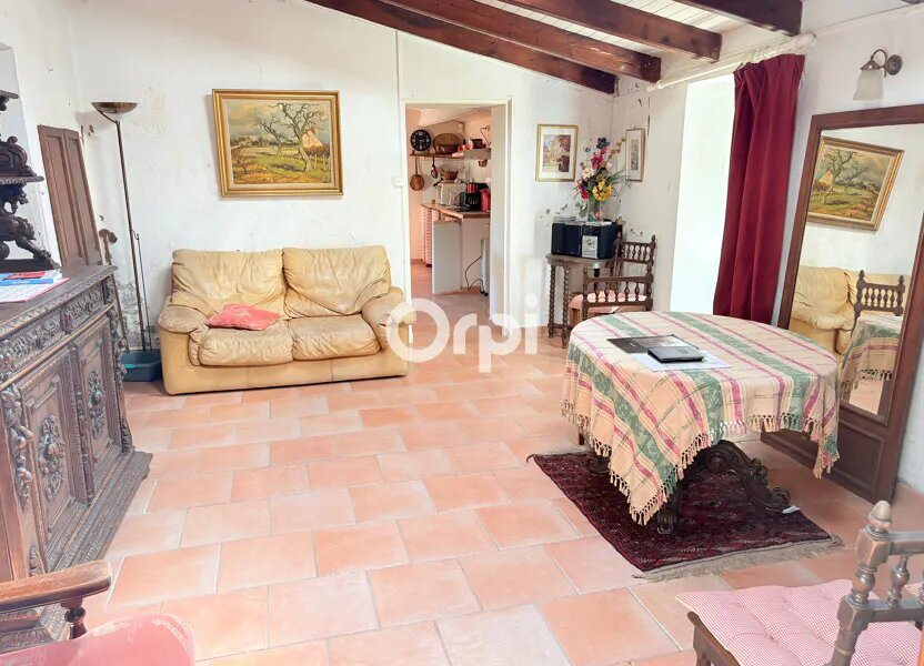 Maison à vendre, 153m², Saint-Just-Luzac