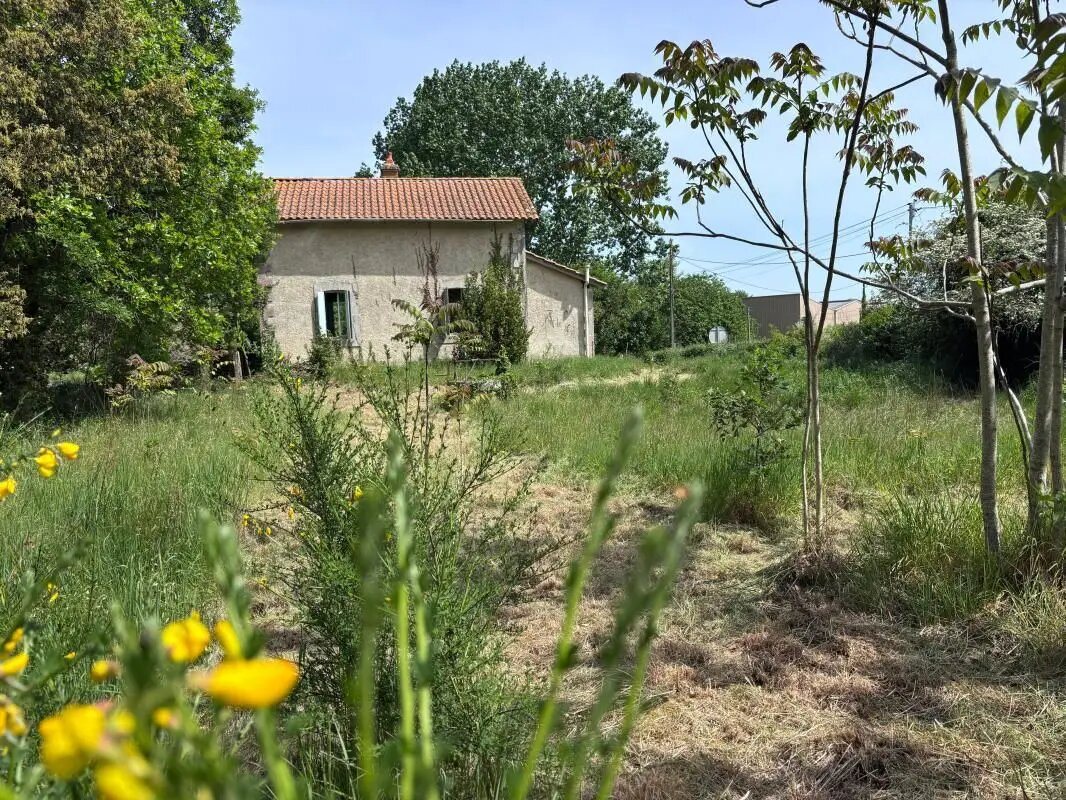 Maison à vendre, 65m², Saint-Just-Luzac