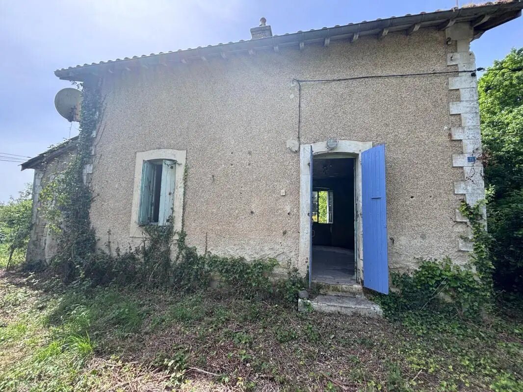 Maison à vendre, 65m², Saint-Just-Luzac