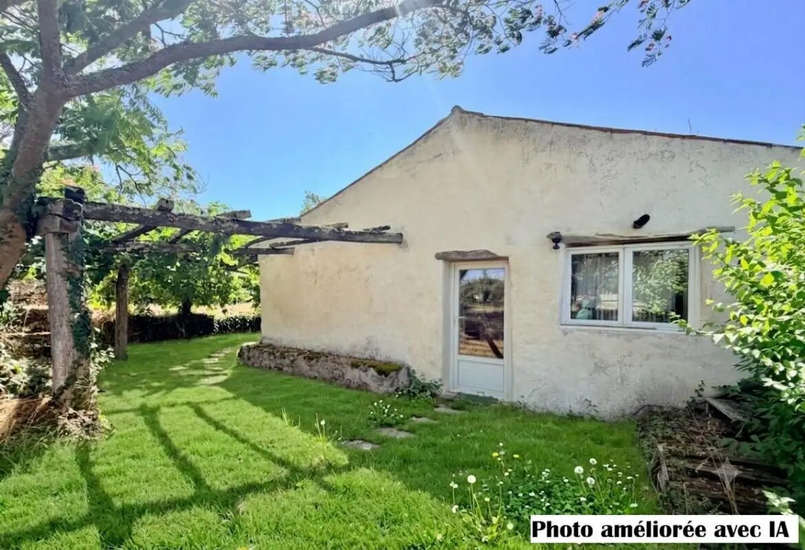 Maison à vendre, 150m², Saint-Just-Luzac