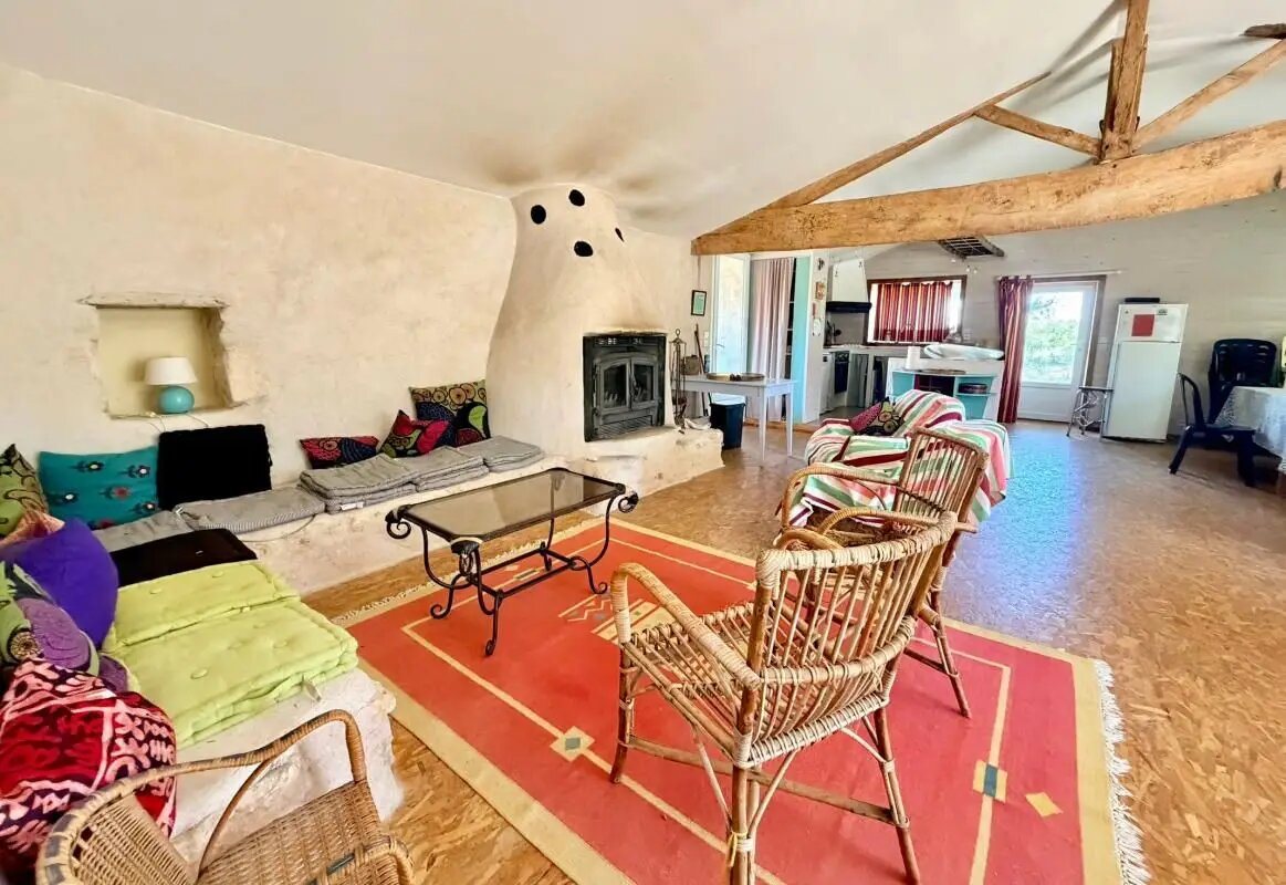 Maison à vendre, 150m², Saint-Just-Luzac