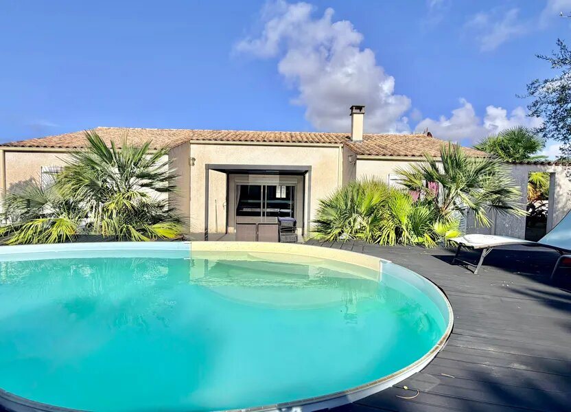 Maison à vendre, 125m², Bourcefranc-le-Chapus