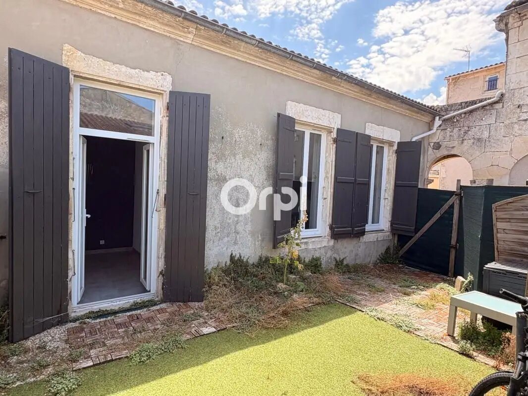 Maison à vendre, 26m², Marennes
