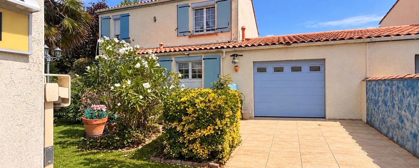 Maison à vendre, 105m², Marennes