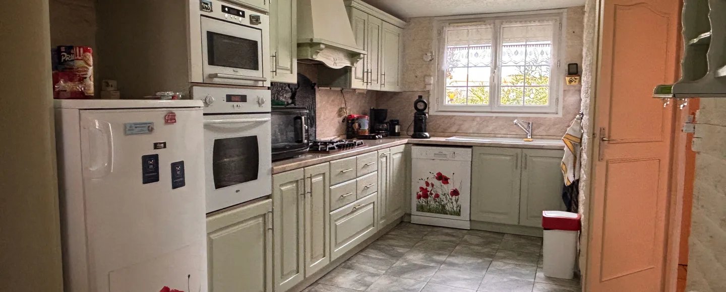 Maison à vendre, 105m², Marennes