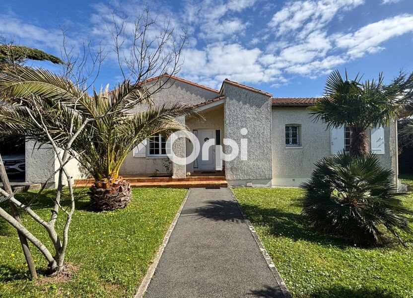Maison à vendre, 138m², Marennes