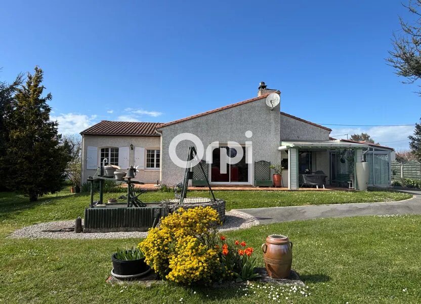 Maison à vendre, 138m², Marennes