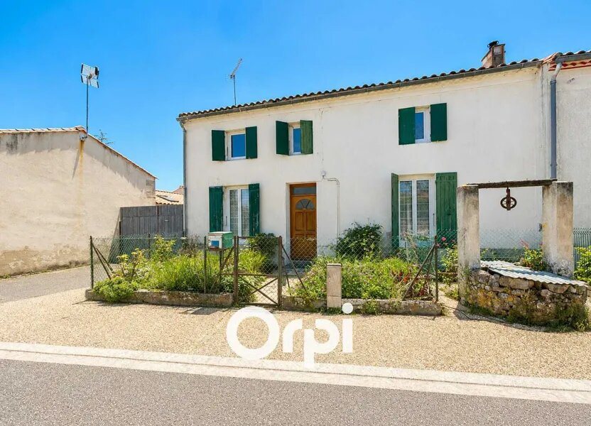 Maison à vendre, 87m², Arvert