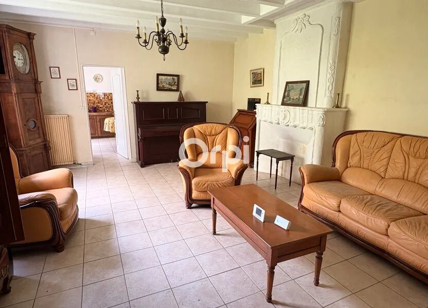 Maison à vendre, 191m², Marennes