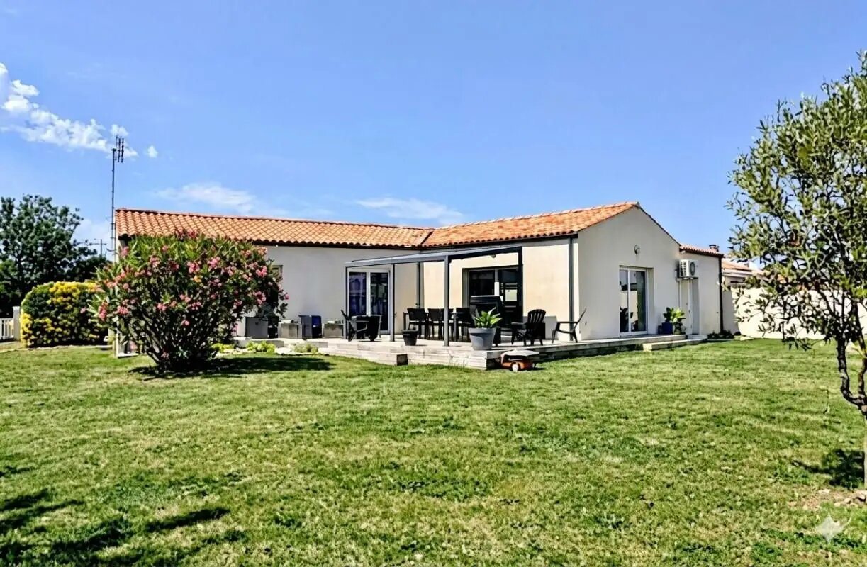 Maison à vendre, 123m², Bourcefranc-le-Chapus
