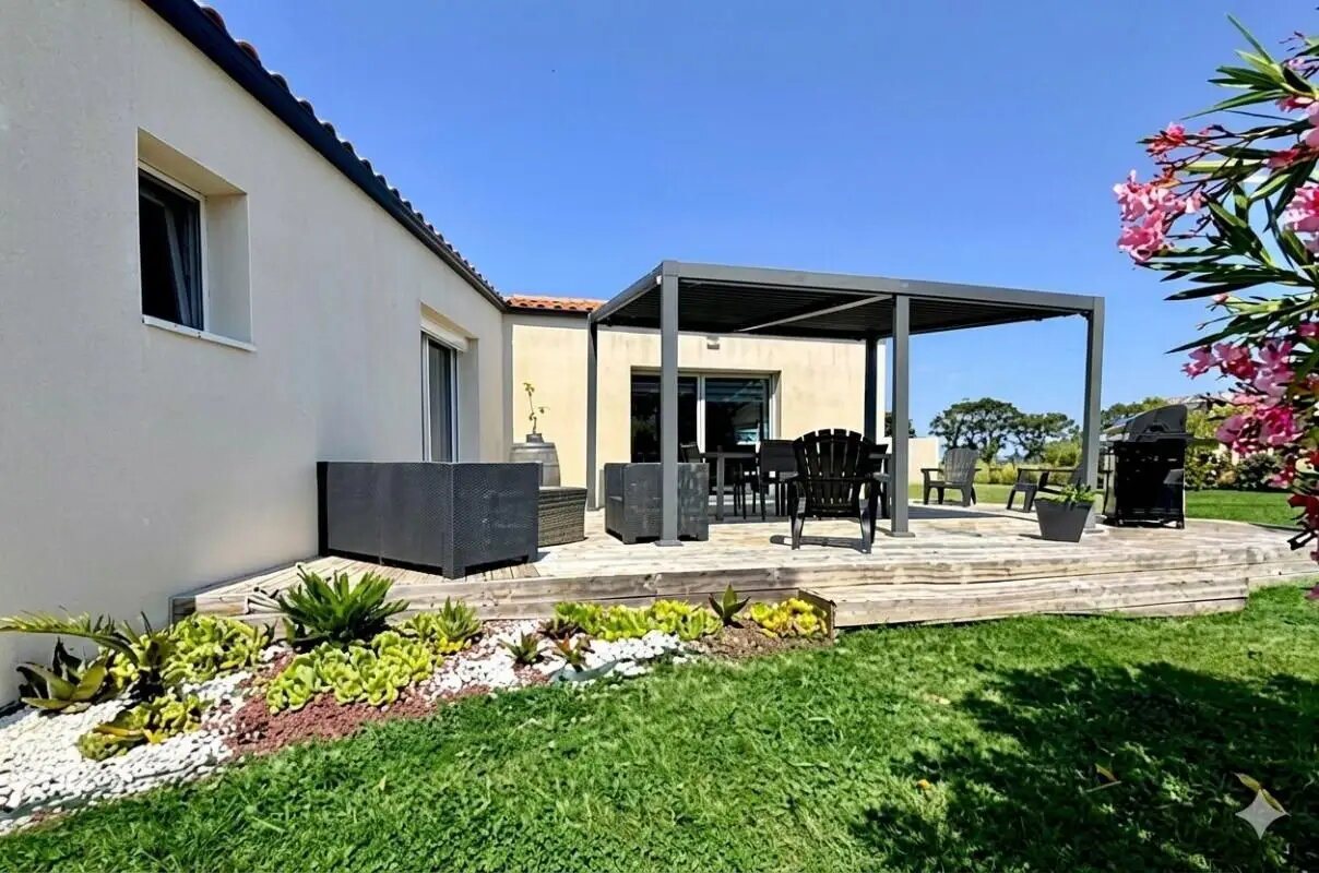 Maison à vendre, 123m², Bourcefranc-le-Chapus