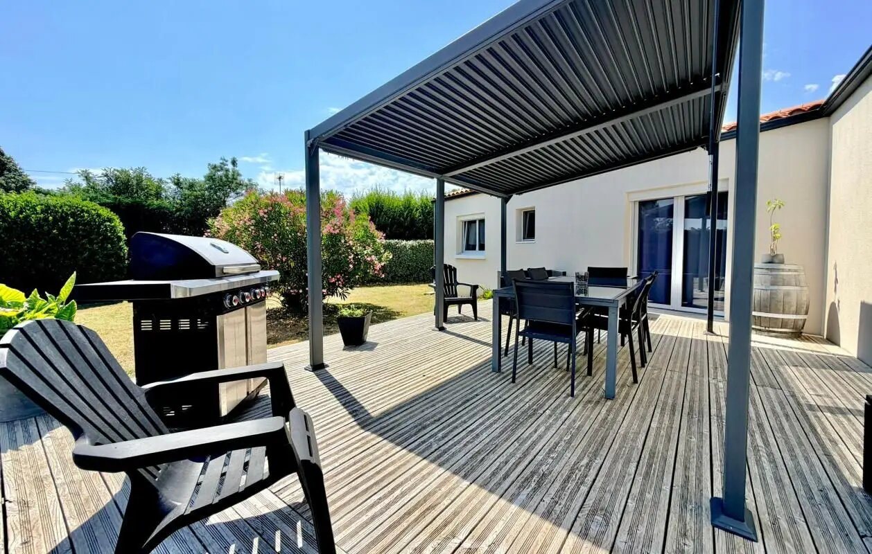 Maison à vendre, 123m², Bourcefranc-le-Chapus