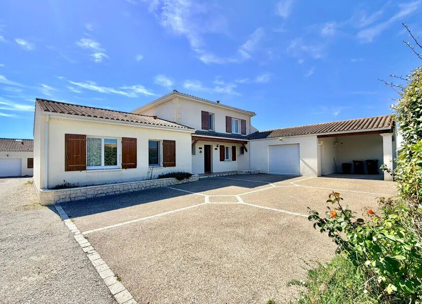 Maison à vendre, 226m², Marennes