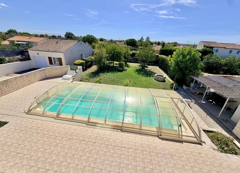 Maison à vendre, 226m², Marennes