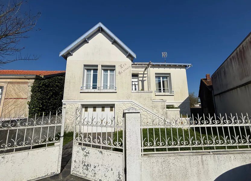 Maison à vendre, 120m², Bourcefranc-le-Chapus