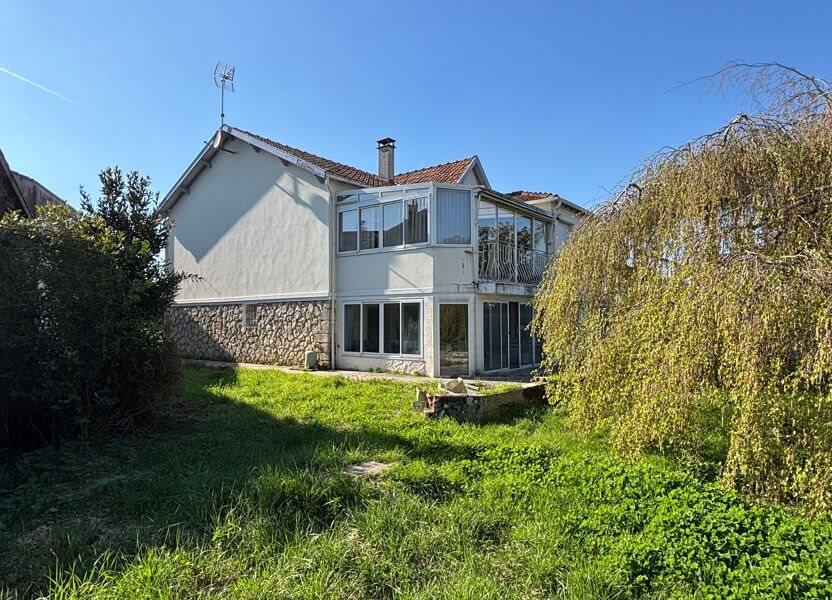 Maison à vendre, 120m², Bourcefranc-le-Chapus