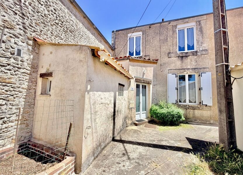 Maison à vendre, 87m², Bourcefranc-le-Chapus