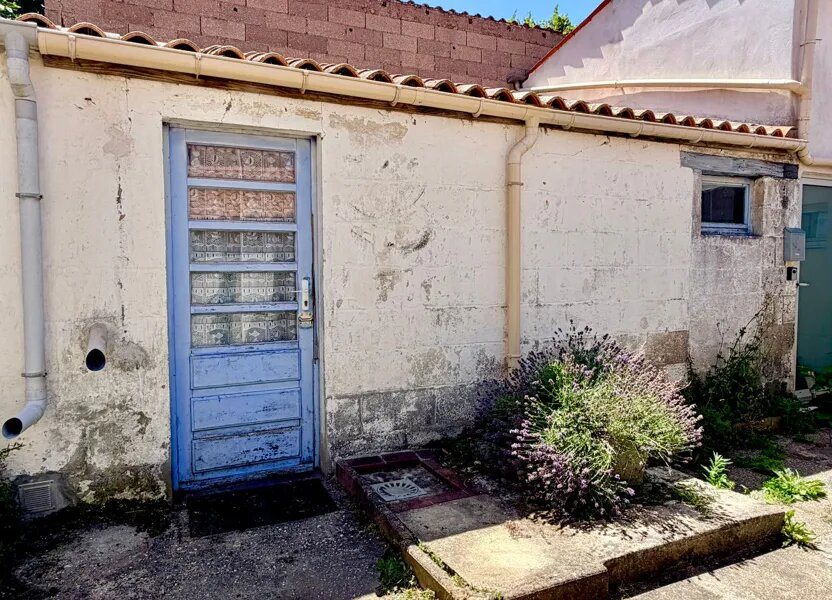 Maison à vendre, 87m², Bourcefranc-le-Chapus