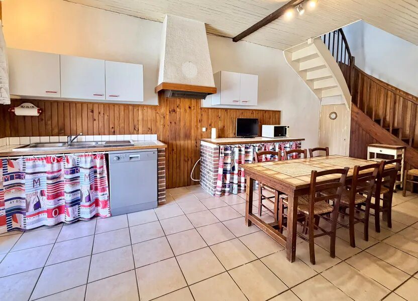 Maison à vendre, 87m², Bourcefranc-le-Chapus