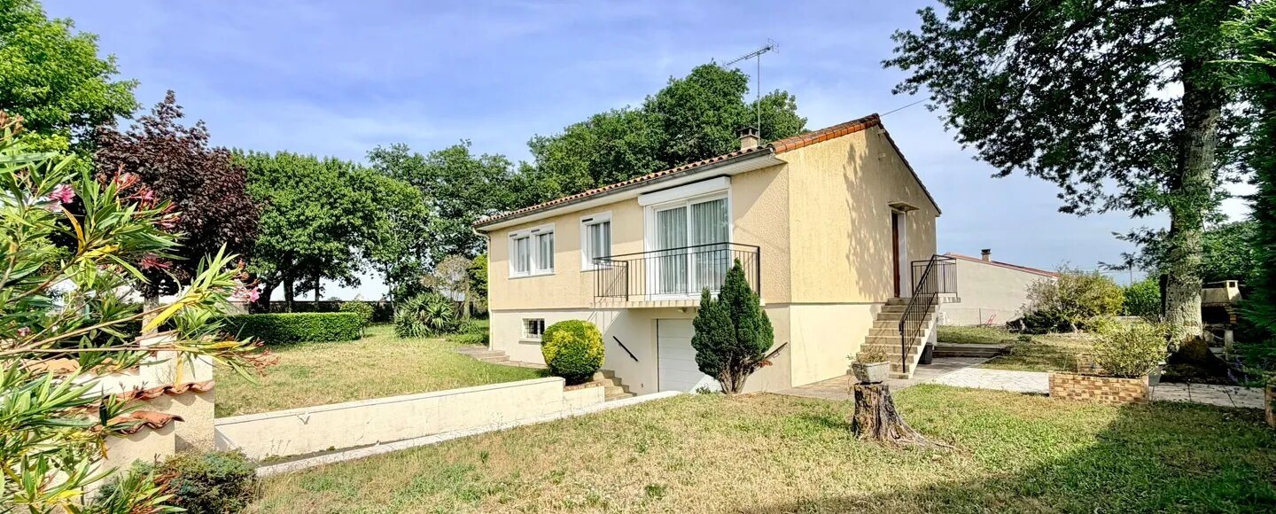 Maison à vendre, 81m², Saint-Just-Luzac