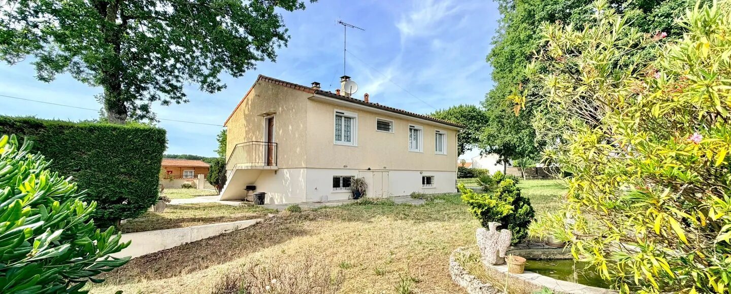 Maison à vendre, 81m², Saint-Just-Luzac