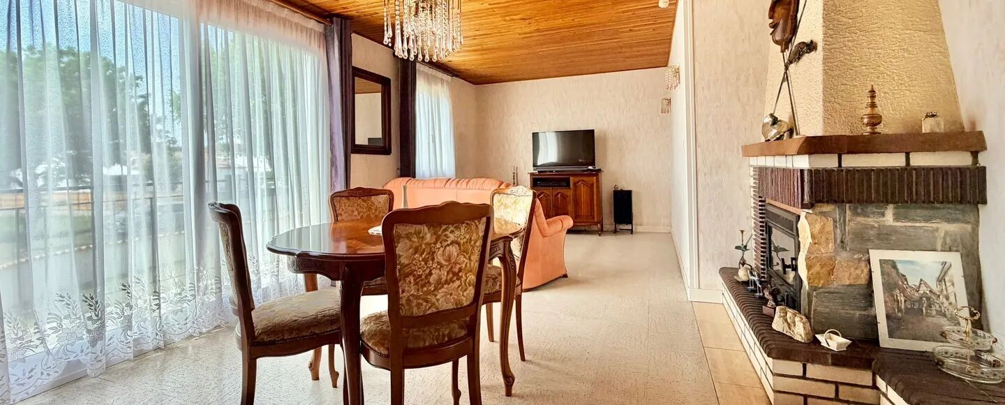 Maison à vendre, 81m², Saint-Just-Luzac
