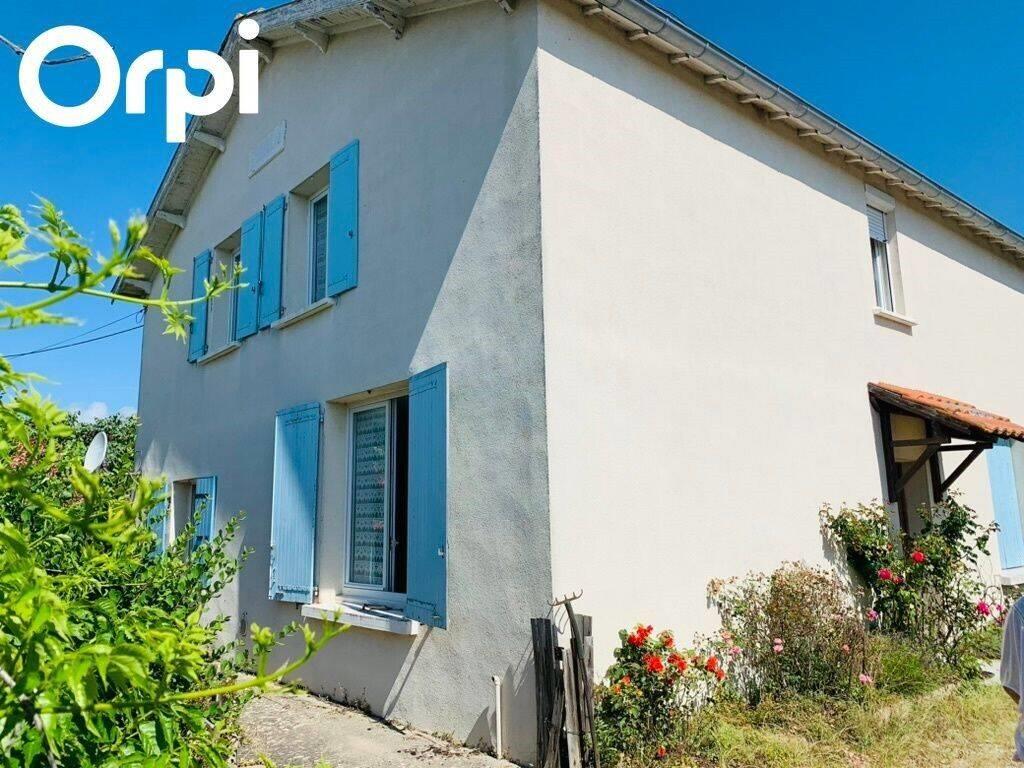 Maison à vendre, 169m², Bourcefranc-le-Chapus