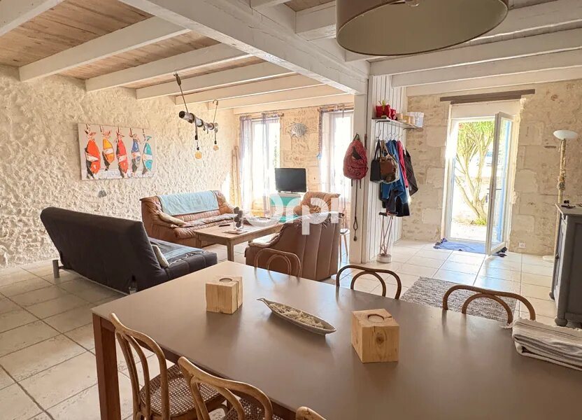 Maison à vendre, 104m², Bourcefranc-le-Chapus