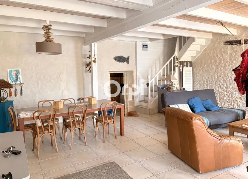 Maison à vendre, 104m², Bourcefranc-le-Chapus