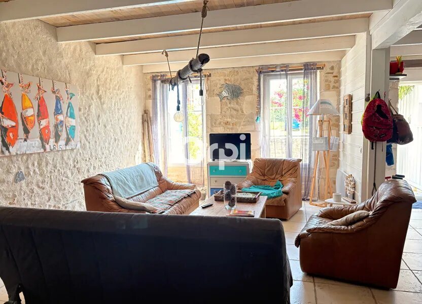 Maison à vendre, 104m², Bourcefranc-le-Chapus