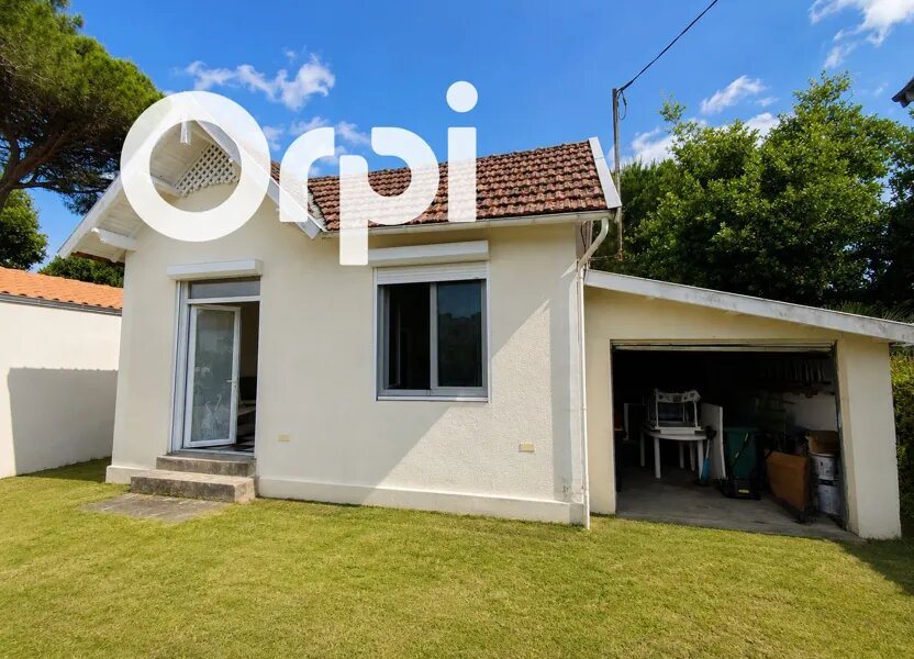 Maison à vendre, 42m², La Tremblade