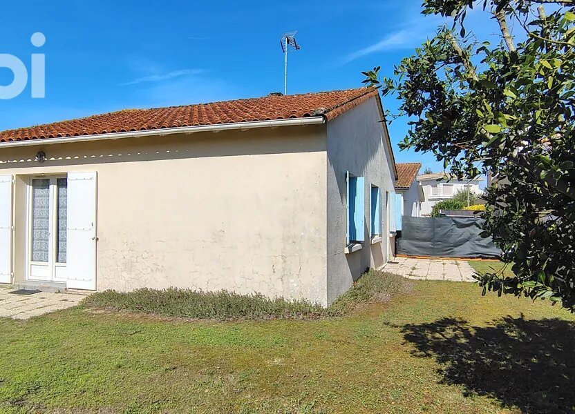 Maison à vendre, 47m², La Tremblade