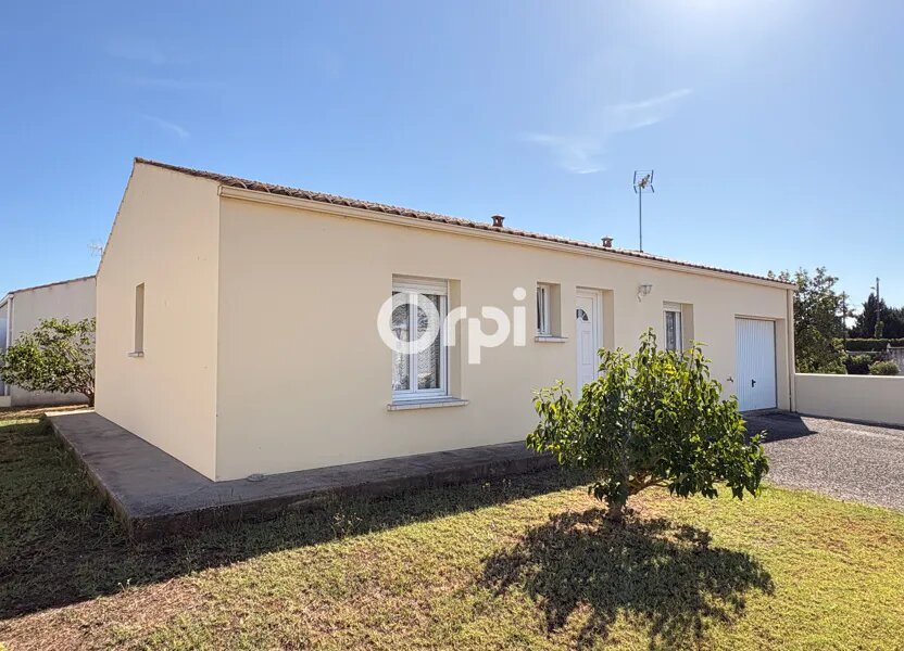 Maison à vendre, 68m², Marennes