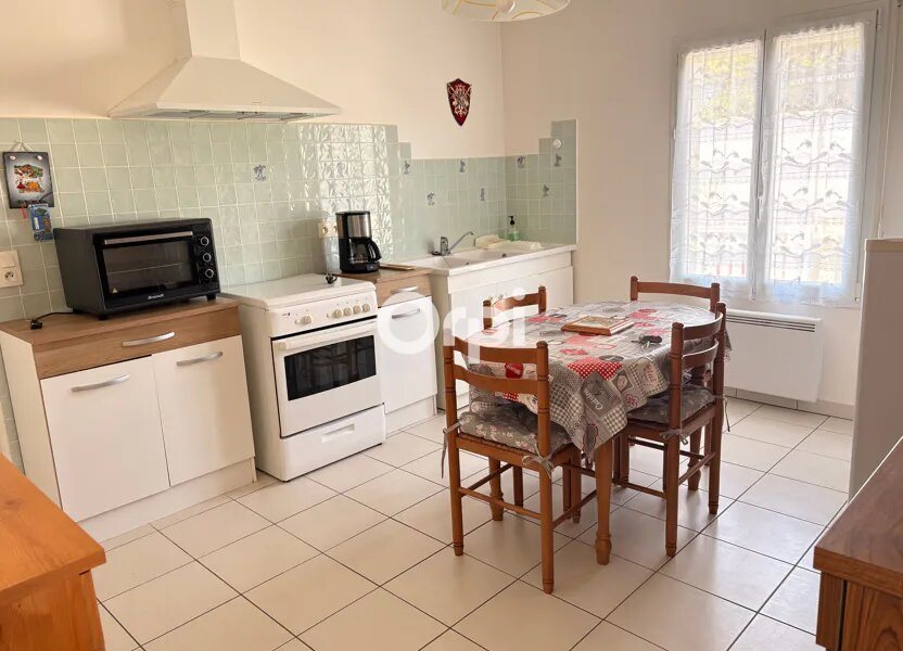 Maison à vendre, 68m², Marennes