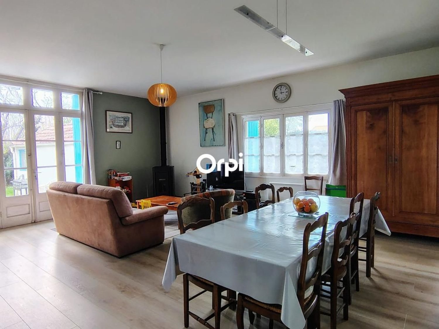 Maison à vendre, 153m², Bourcefranc-le-Chapus