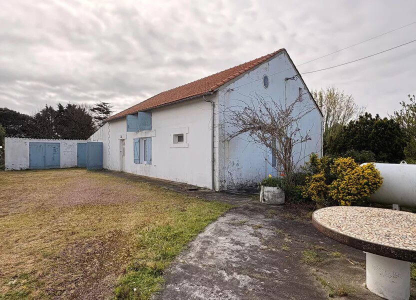 Maison à vendre, 142m², Marennes