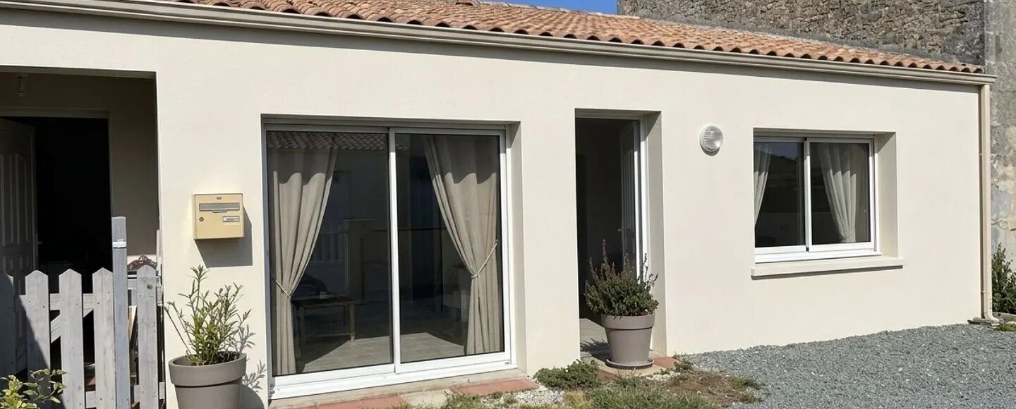 Maison à vendre, 51m², Saint-Agnant