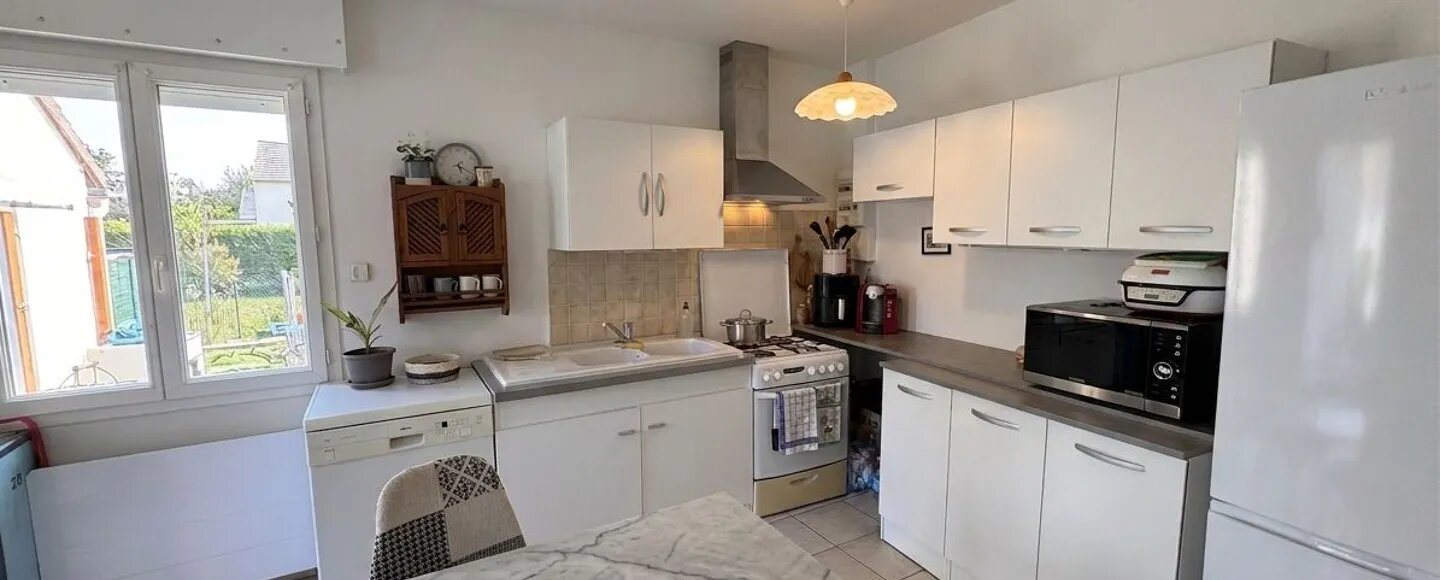 Maison à vendre, 51m², Saint-Agnant