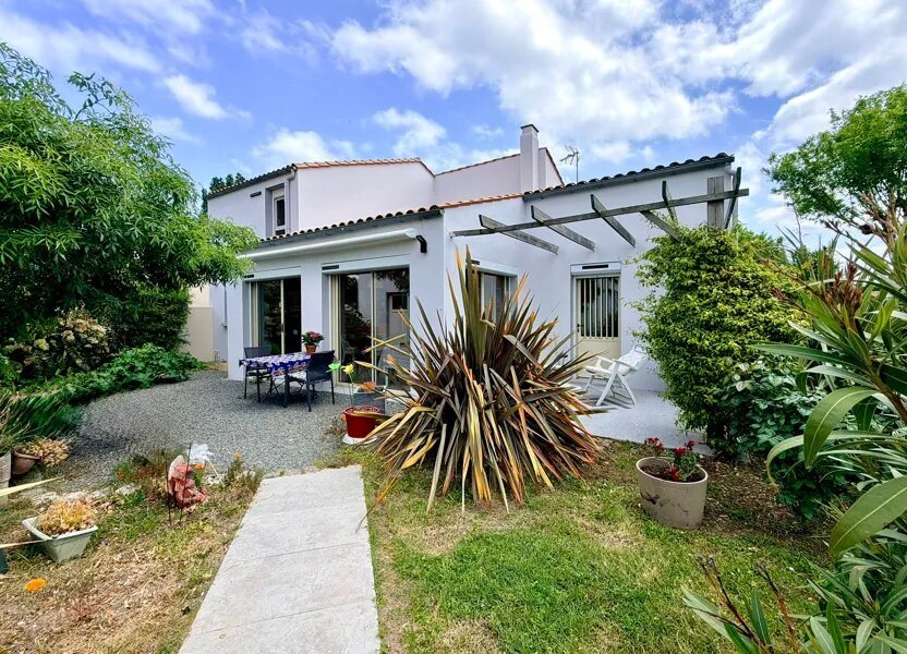 Maison à vendre, 161m², Marennes
