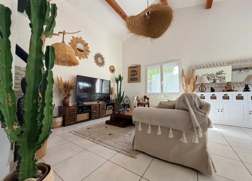 Maison à vendre, 117m², Bourcefranc-le-Chapus