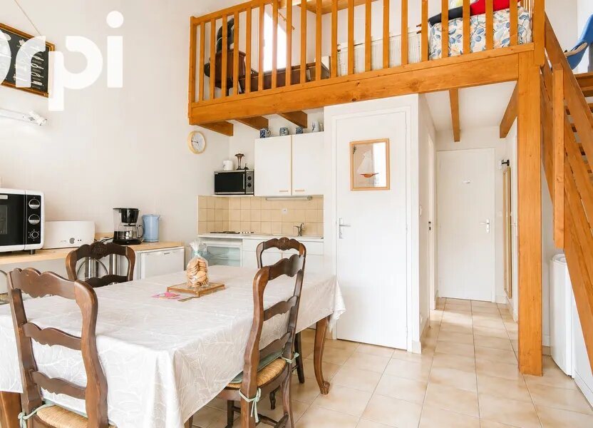 Maison à vendre, 43m², La Tremblade